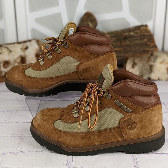Timberland Toddler Field Boots - Picture 4 of 10
